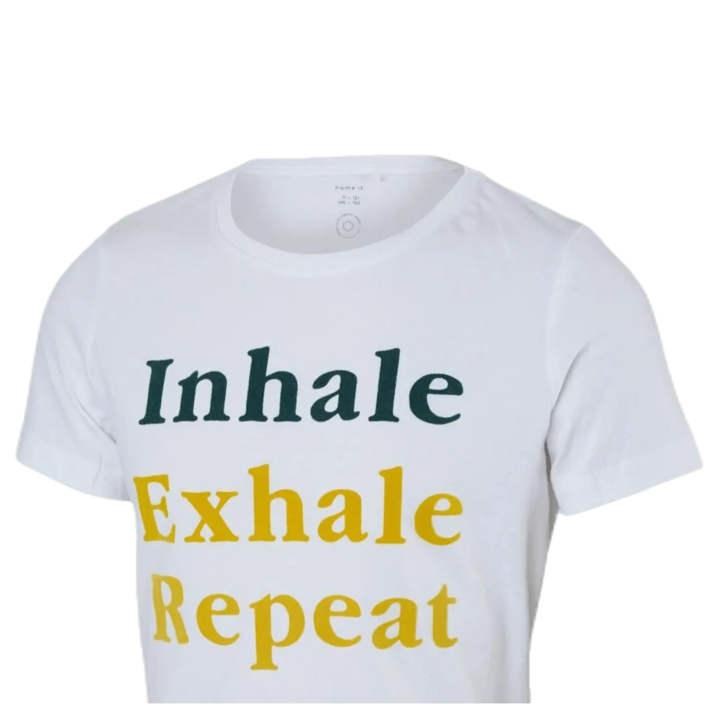 Kexhale Ss Top White