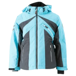 Keystone Ski Jacket 15 000 mm Turquoise