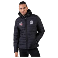 Kicker Jacket Black