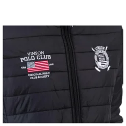 Kicker Jacket Black