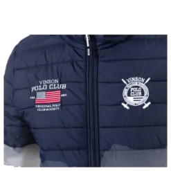 Kicker Jacket Blue