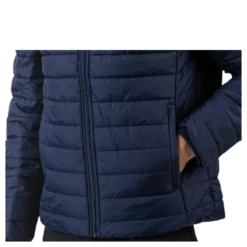Kicker Jacket Blue