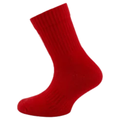 Kids Basic Sport Socks - Alvin Blue/Red