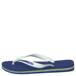 Kids Brasil Logo Marine Blue