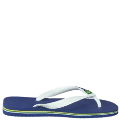 Kids Brasil Logo Marine Blue
