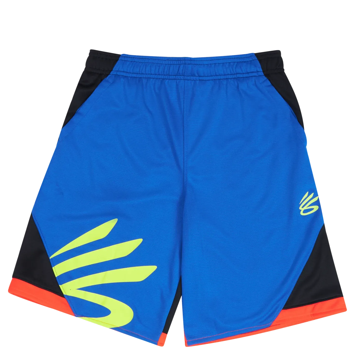 KIDS CURRY SPLASH SHORT