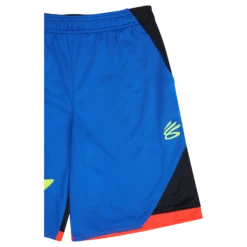 KIDS CURRY SPLASH SHORT