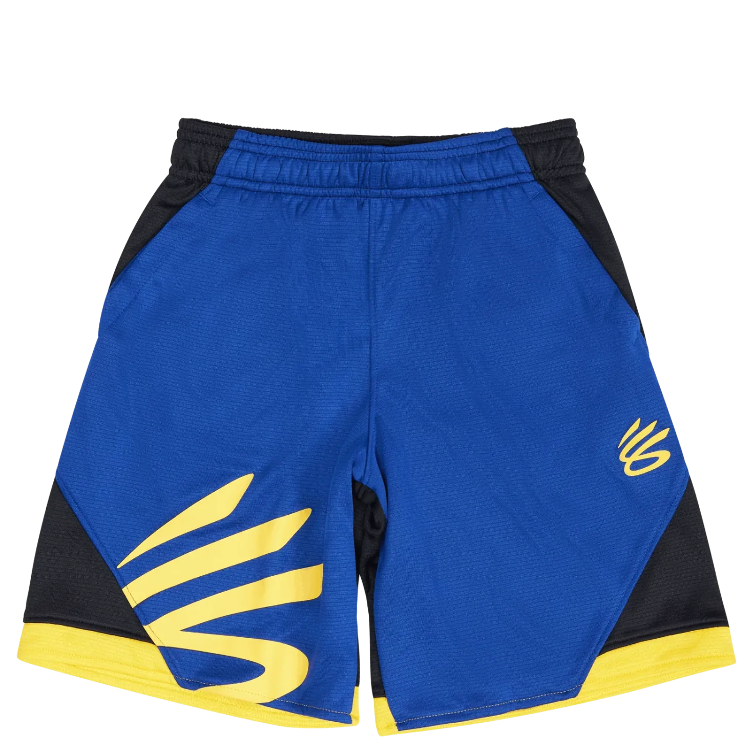 Kids Curry Splash Short