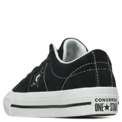 Kids One Star Ox Black