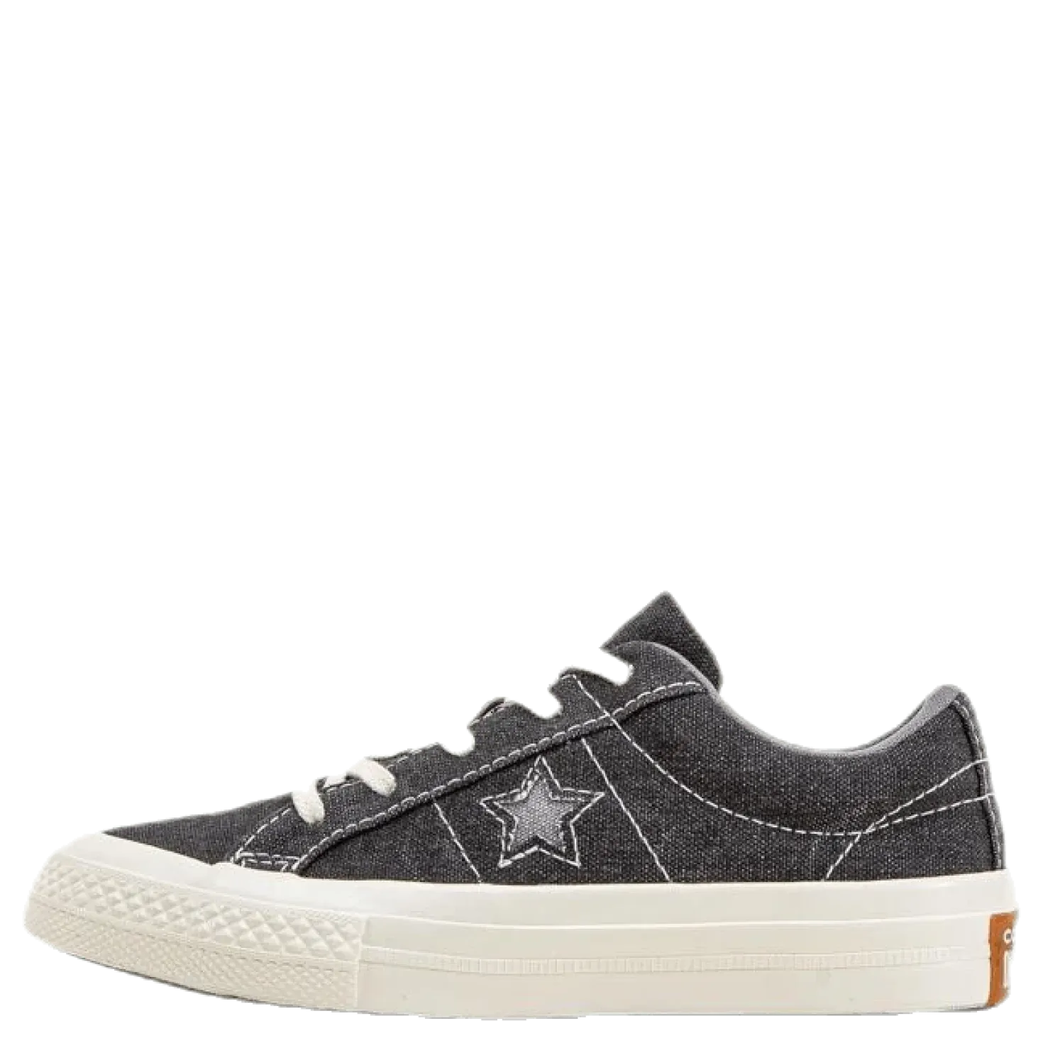 Kids One Star Sneakers Black