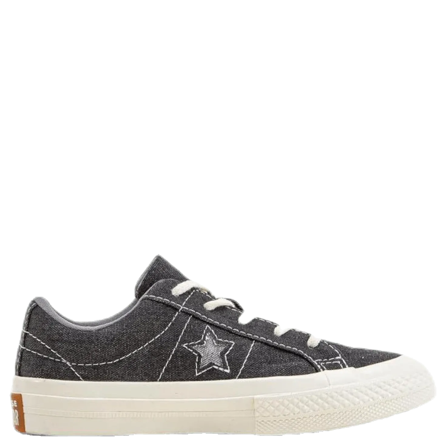 Kids One Star Sneakers Black