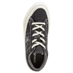 Kids One Star Sneakers Black