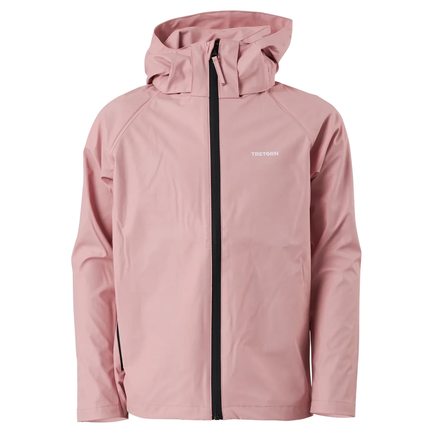 Kids Packable Rainset Light Rose
