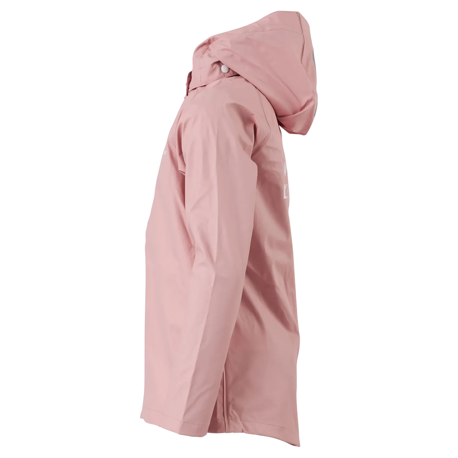 Kids Packable Rainset Light Rose