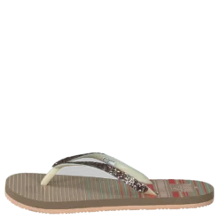 Kids Stargazer Prints Peach Stripes