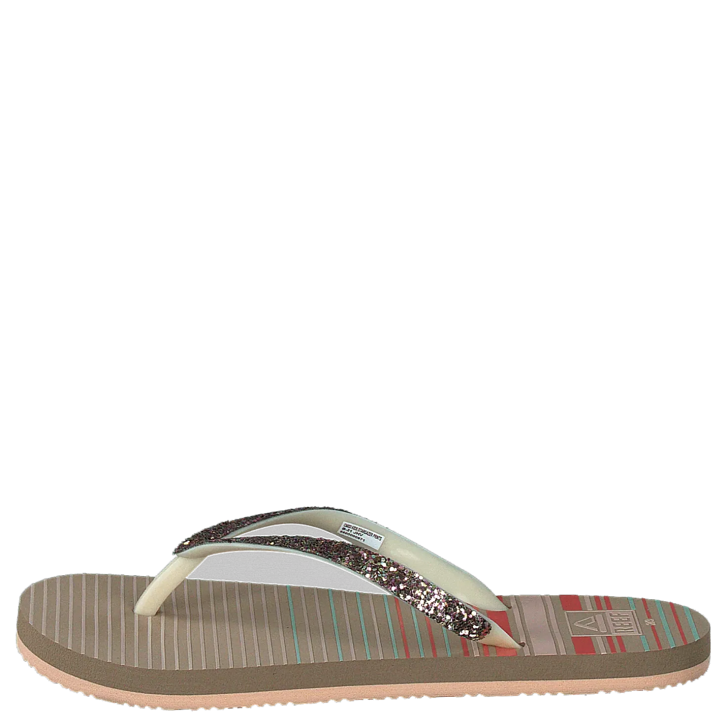 Kids Stargazer Prints Peach Stripes