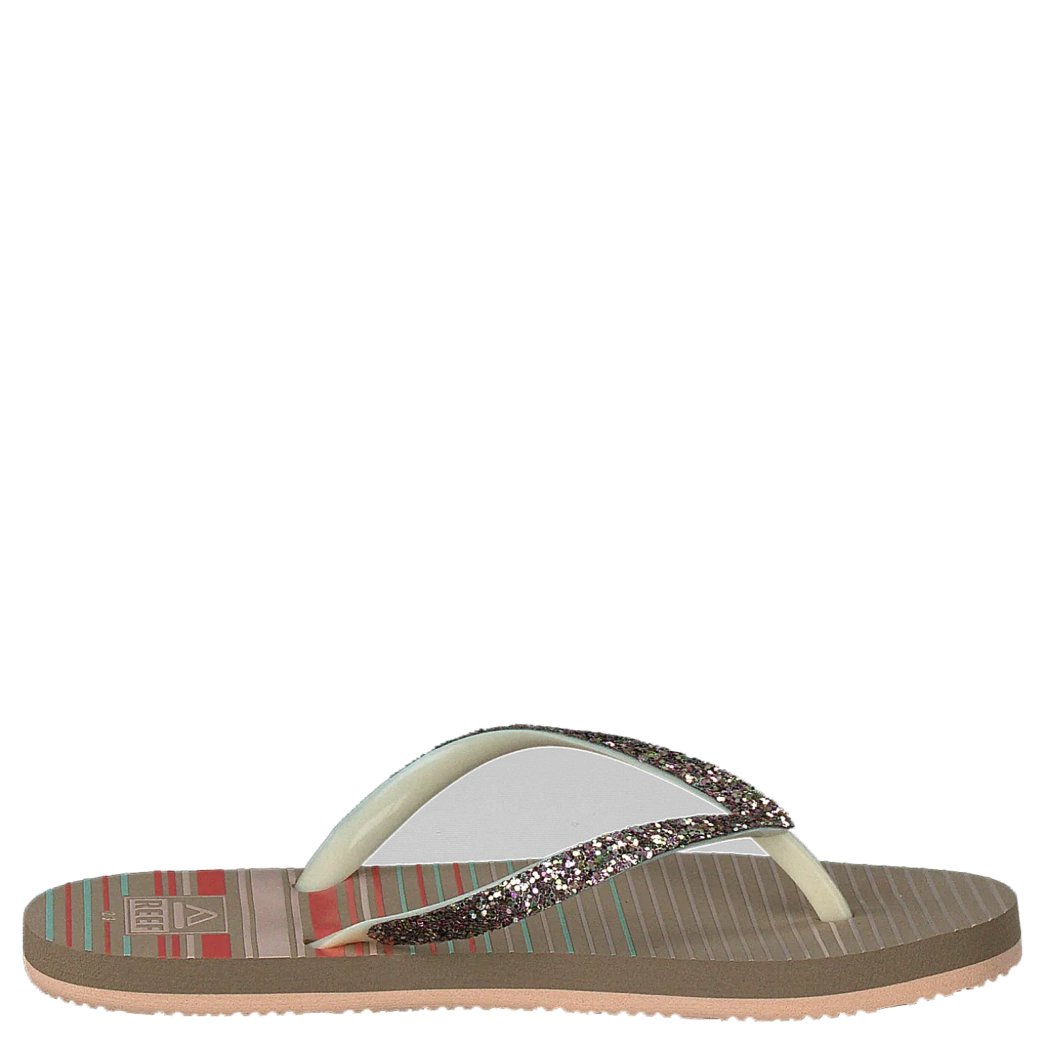 Kids Stargazer Prints Peach Stripes