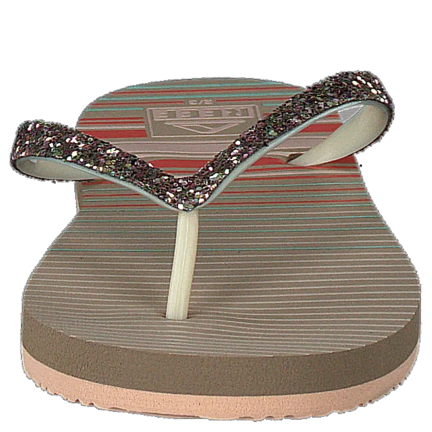 Kids Stargazer Prints Peach Stripes