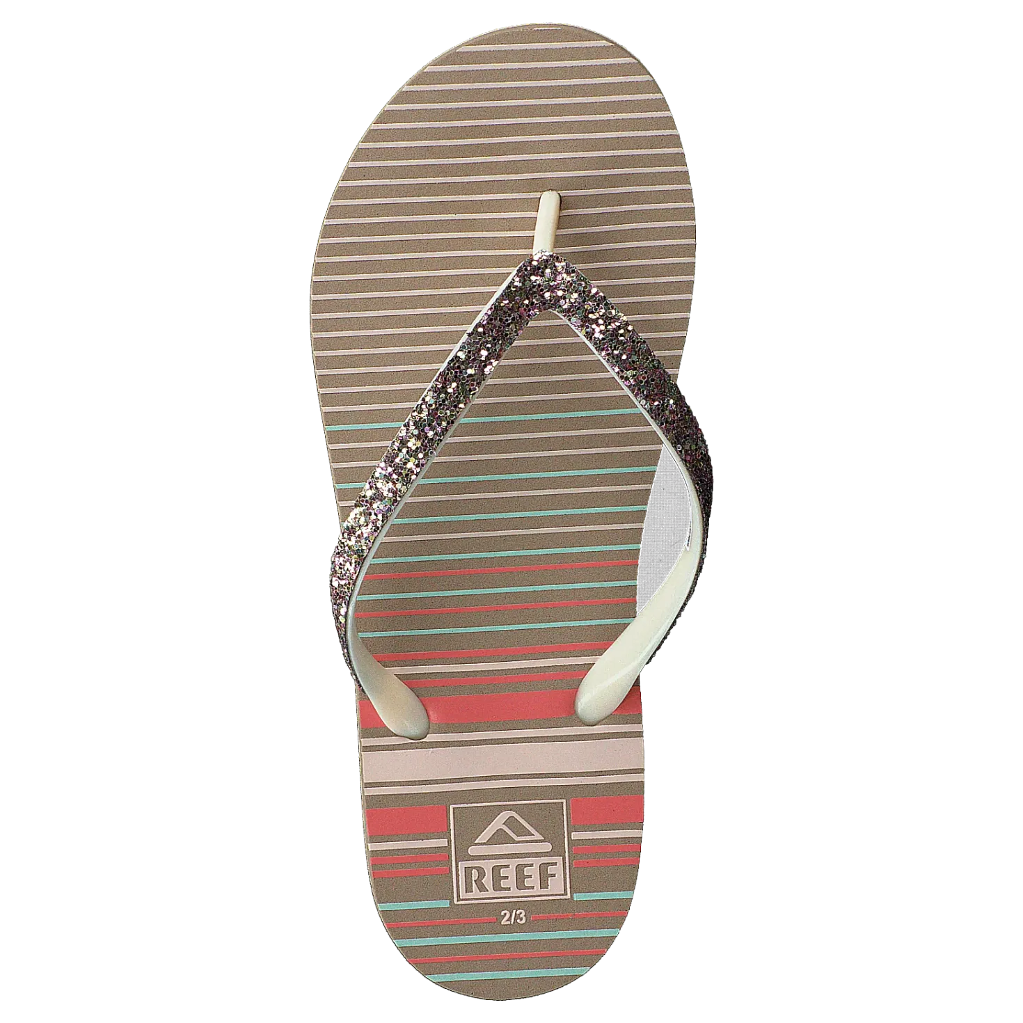 Kids Stargazer Prints Peach Stripes