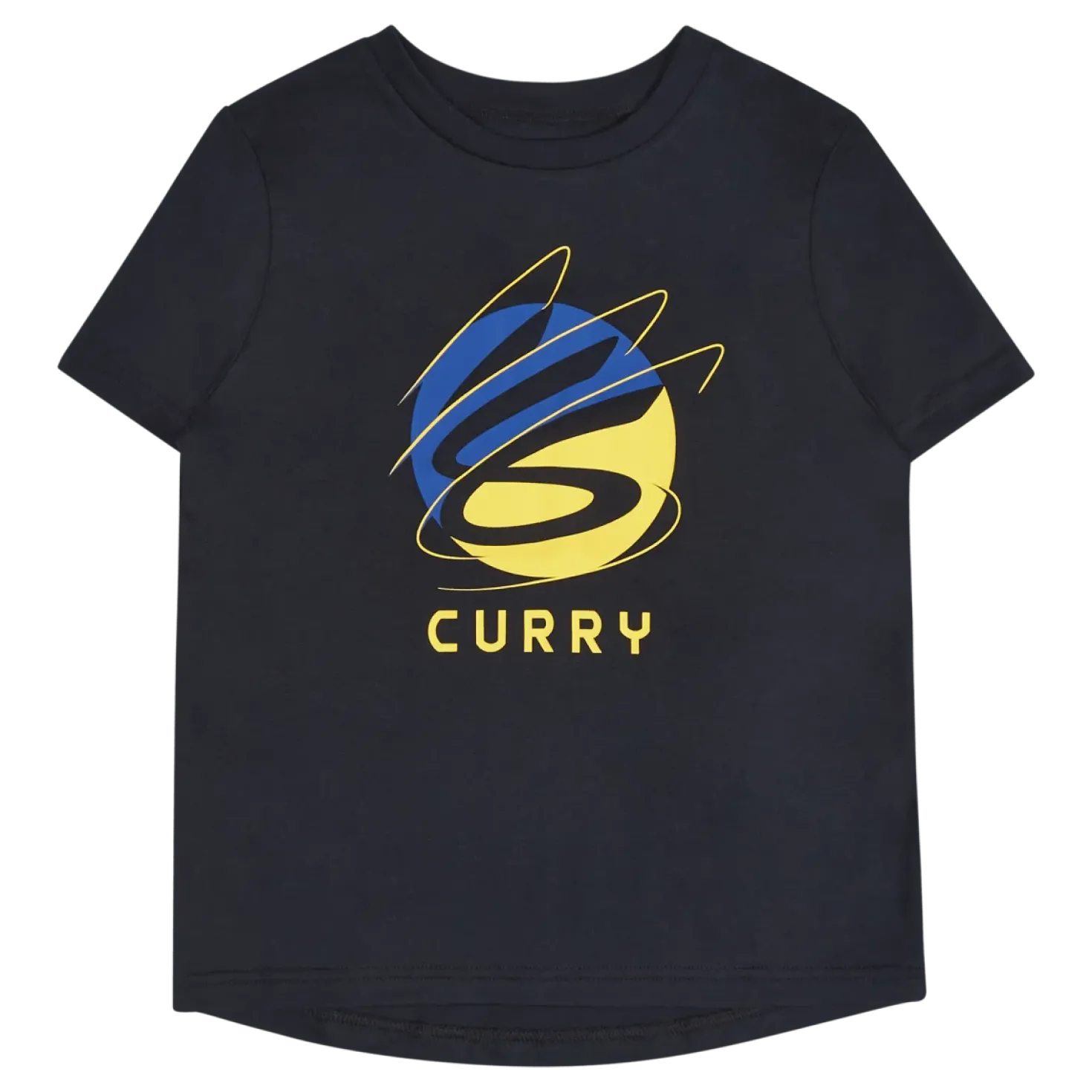 Kids Ua Curry Symbol Ss / / Taxi