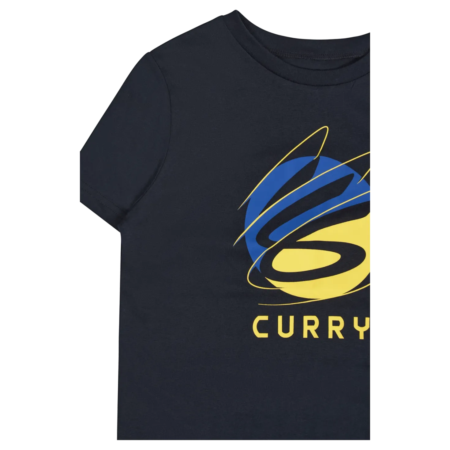 Kids Ua Curry Symbol Ss / / Taxi