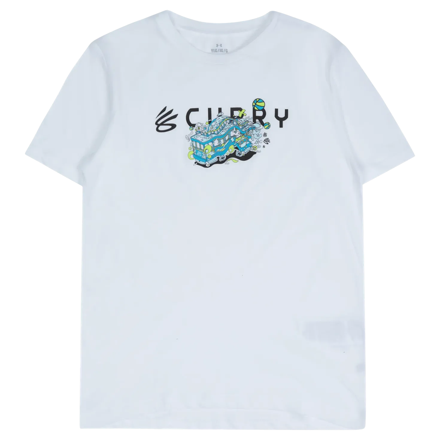 KIDS UA CURRY TROLLY