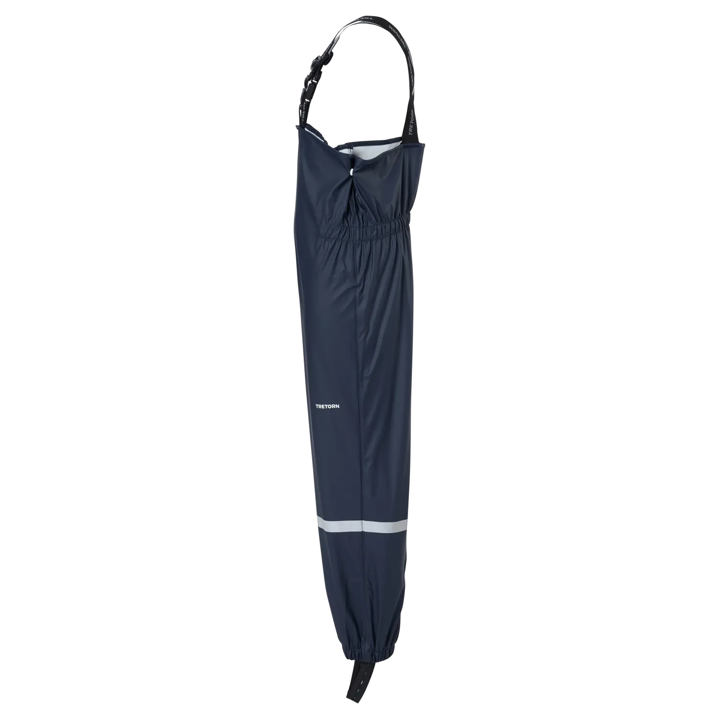 Kids Wings High Rainpant Navy