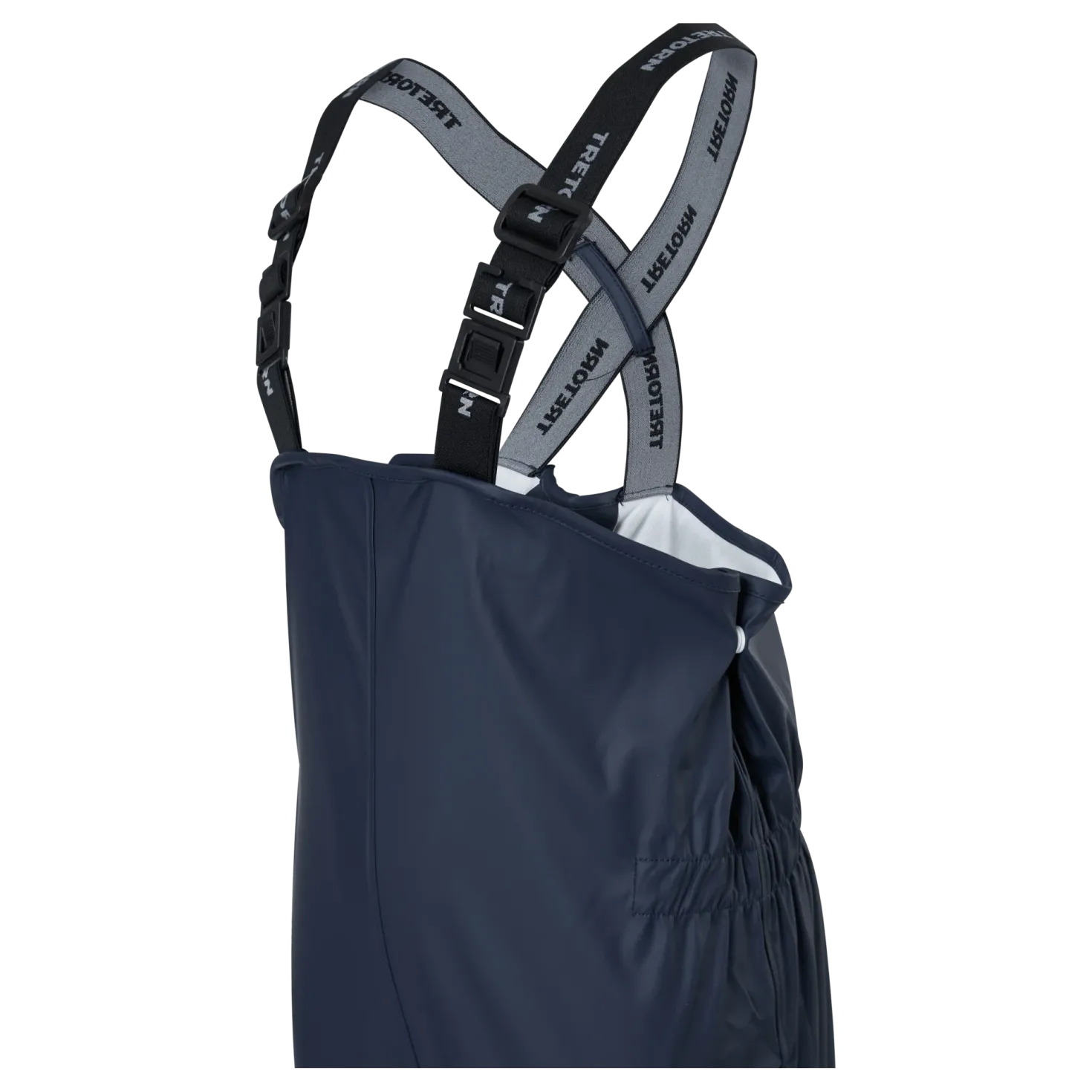 Kids Wings High Rainpant Navy