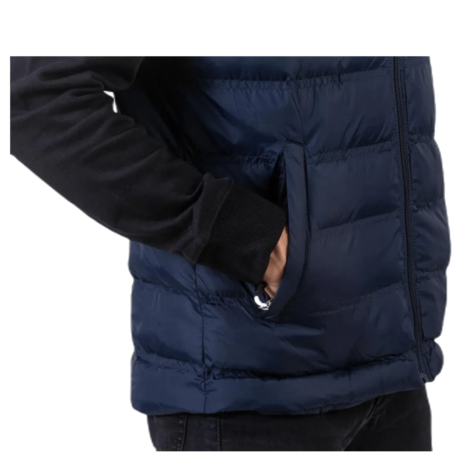 Killian Vest Blue