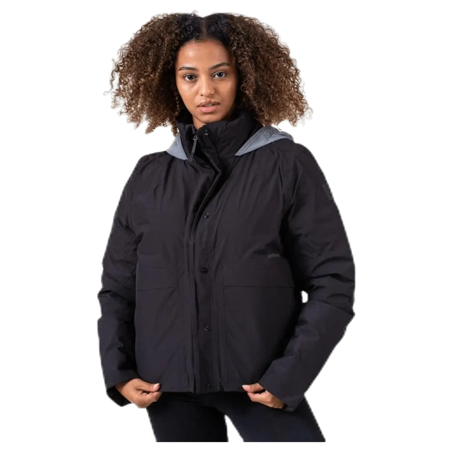 Kim Jacket Black