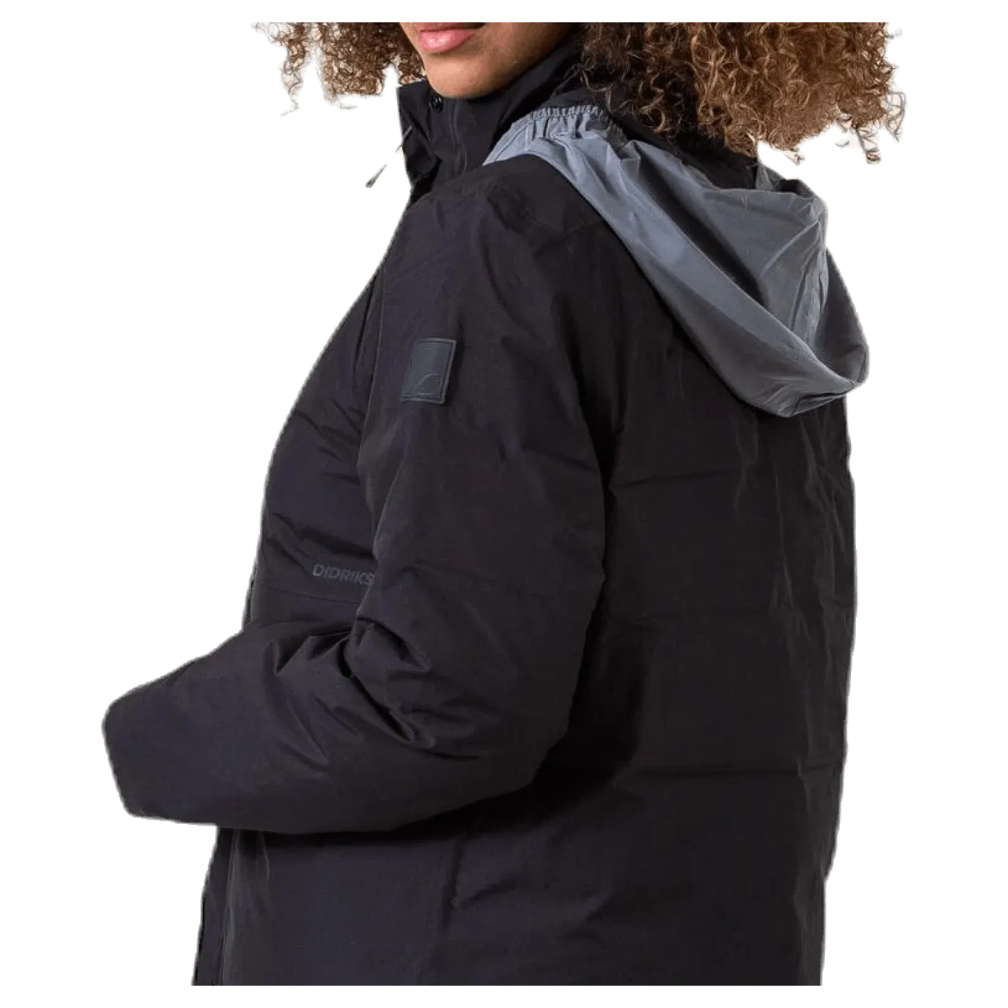 Kim Jacket Black