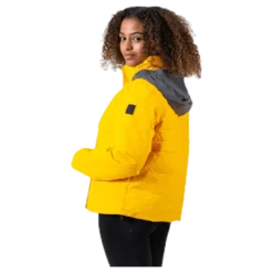 Kim Jacket Yellow
