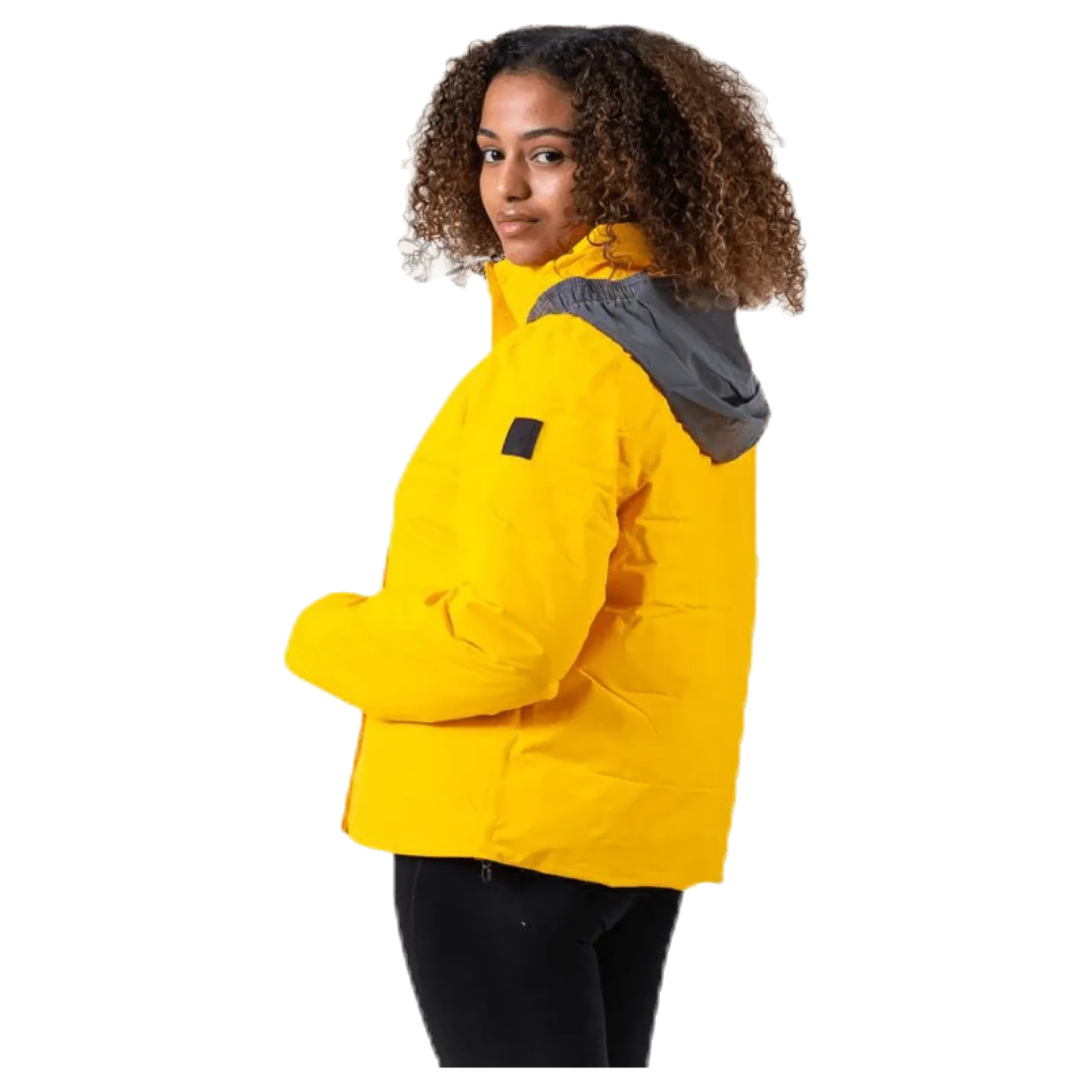 Kim Jacket Yellow