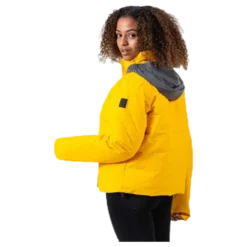 Kim Jacket Yellow