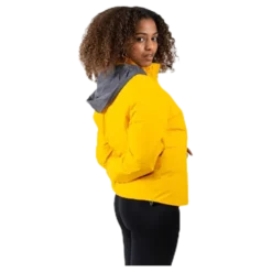 Kim Jacket Yellow