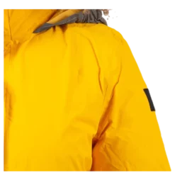 Kim Jacket Yellow