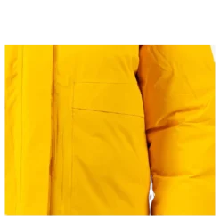 Kim Jacket Yellow