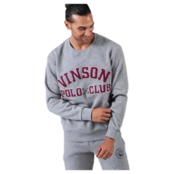 Kimmy Sweatshirt Grey