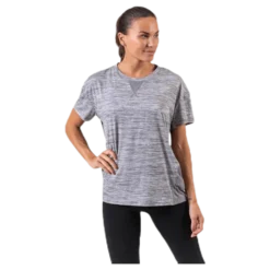 Kine Tee Blue/Grey