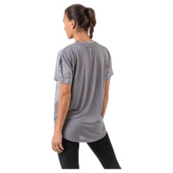 Kine Tee Blue/Grey