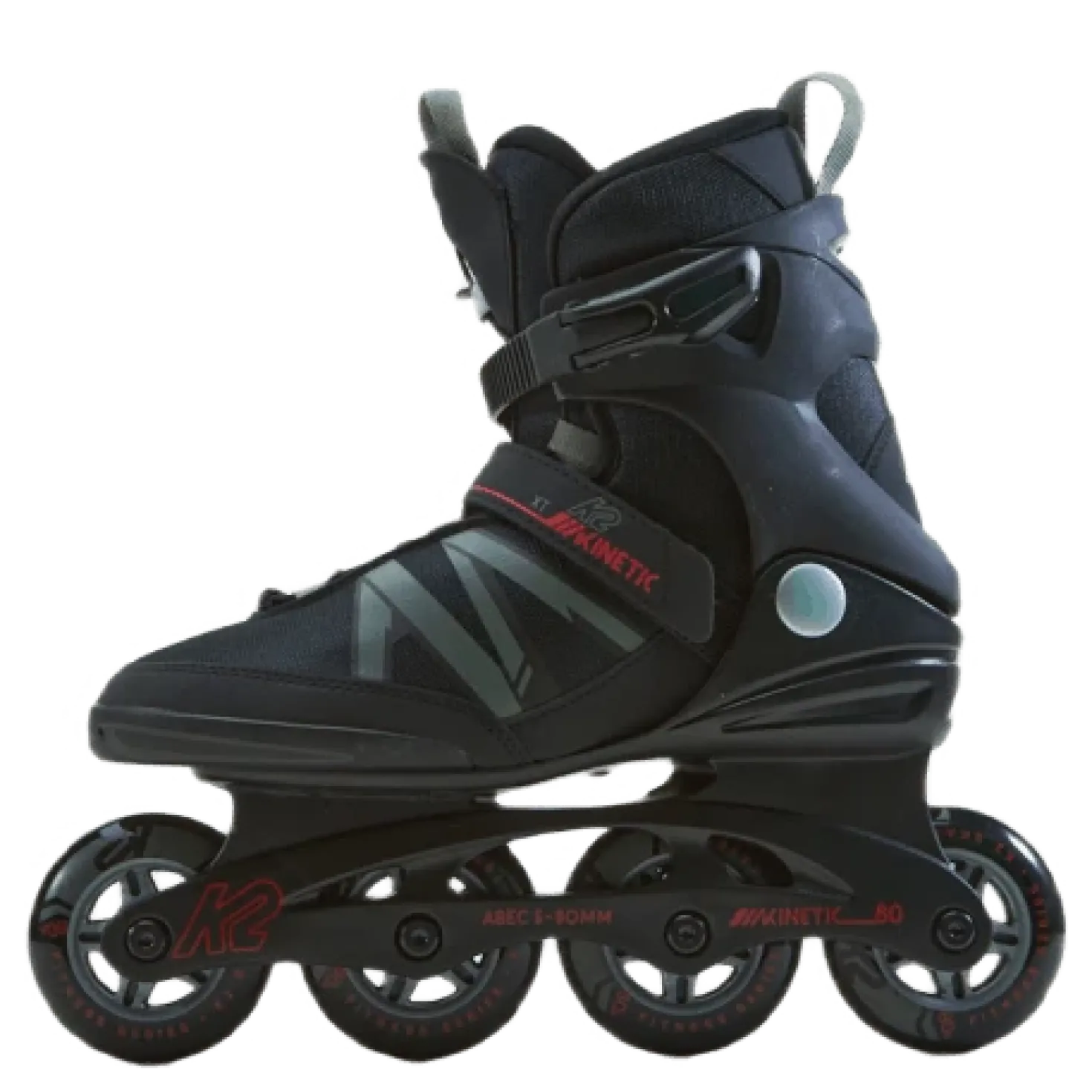 Kinetic 80 Pro Xt M Black