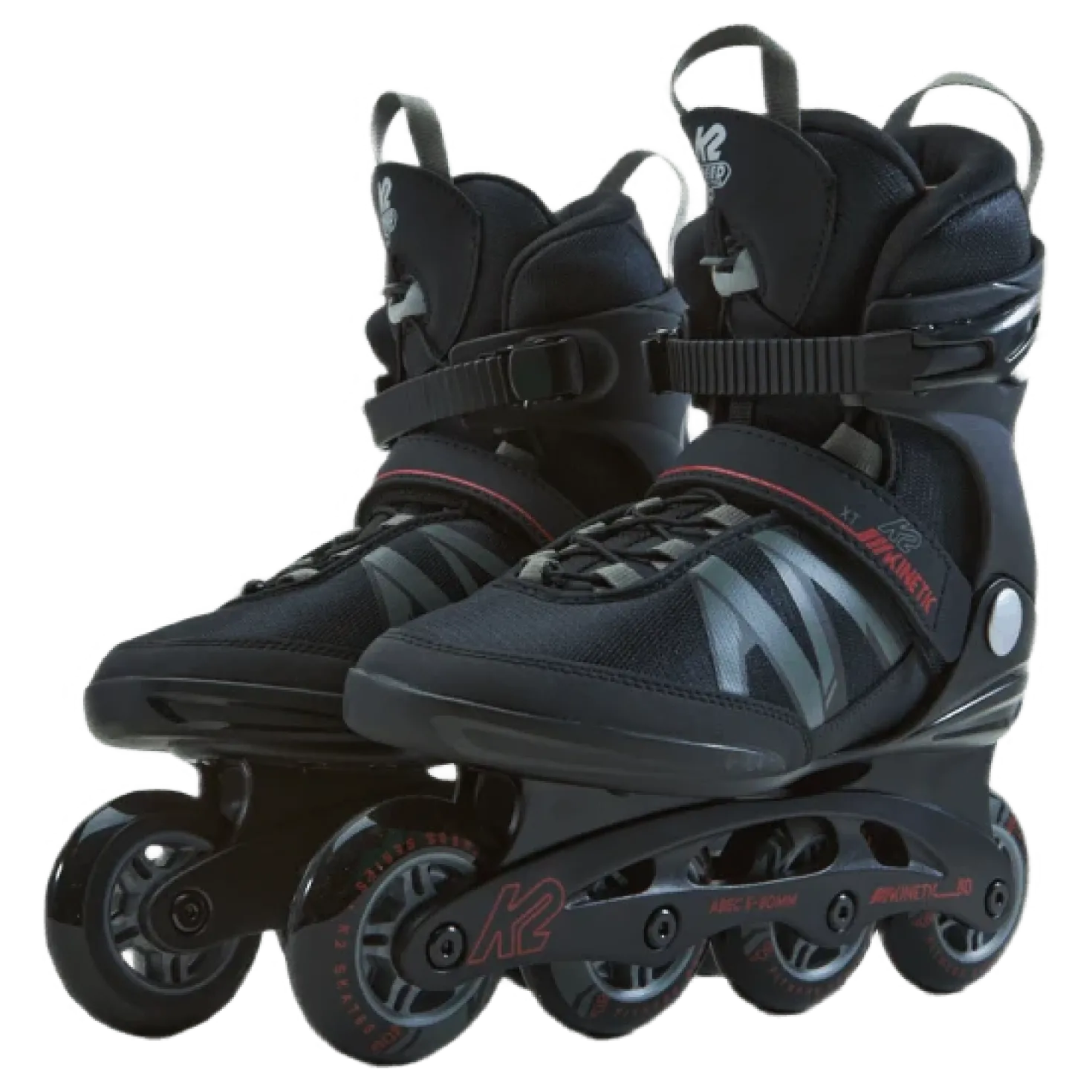Kinetic 80 Pro Xt M Black