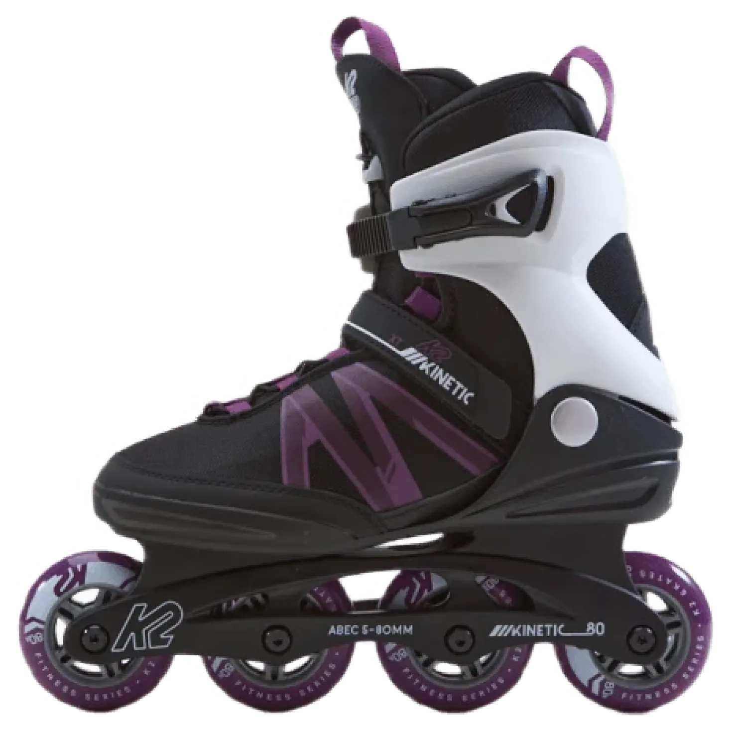 Kinetic 80 Pro Xt W Black