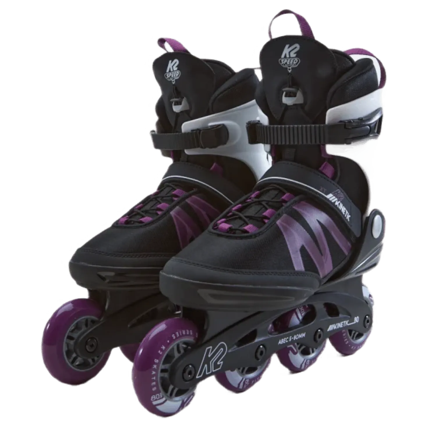 Kinetic 80 Pro Xt W Black