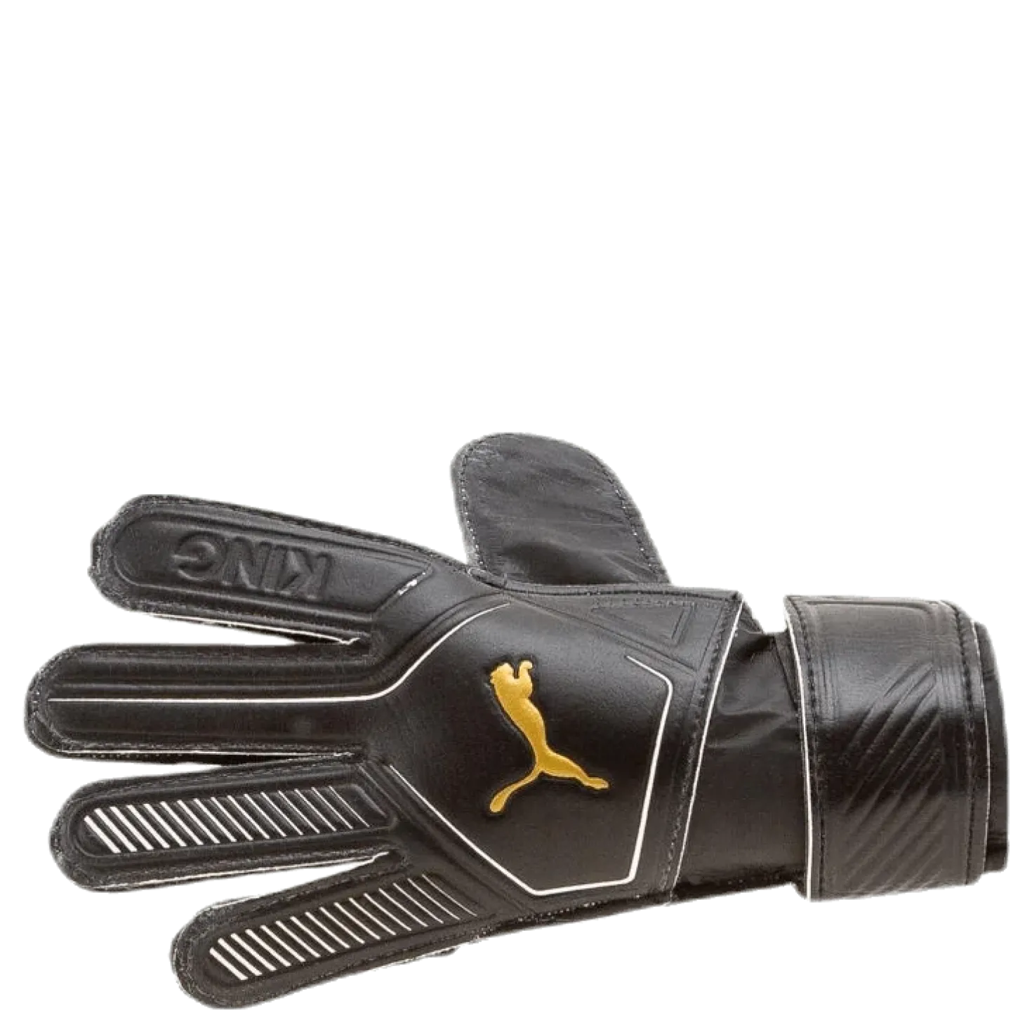 King 4 Black/Gold