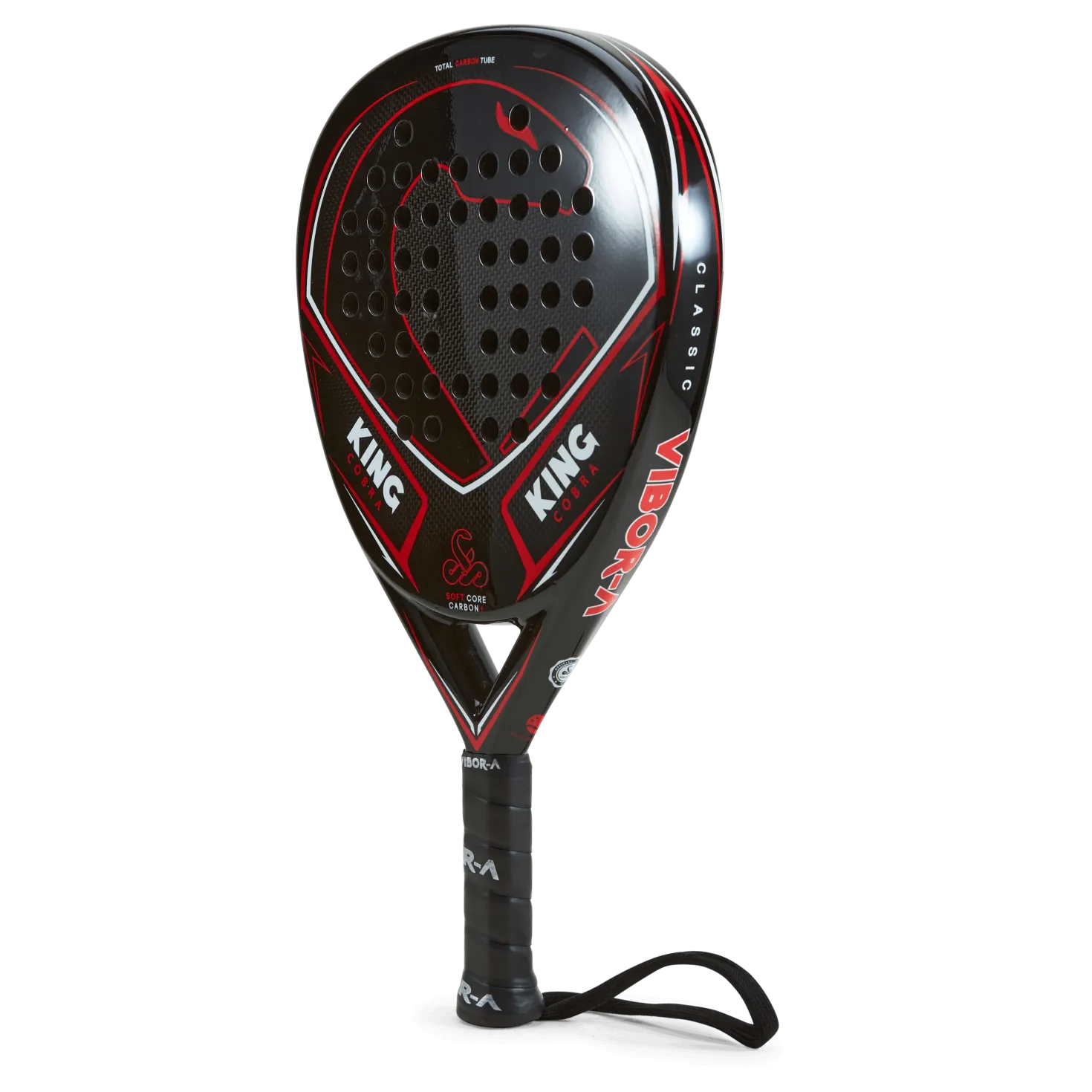 King Cobra Classic Edition 202 Black/red