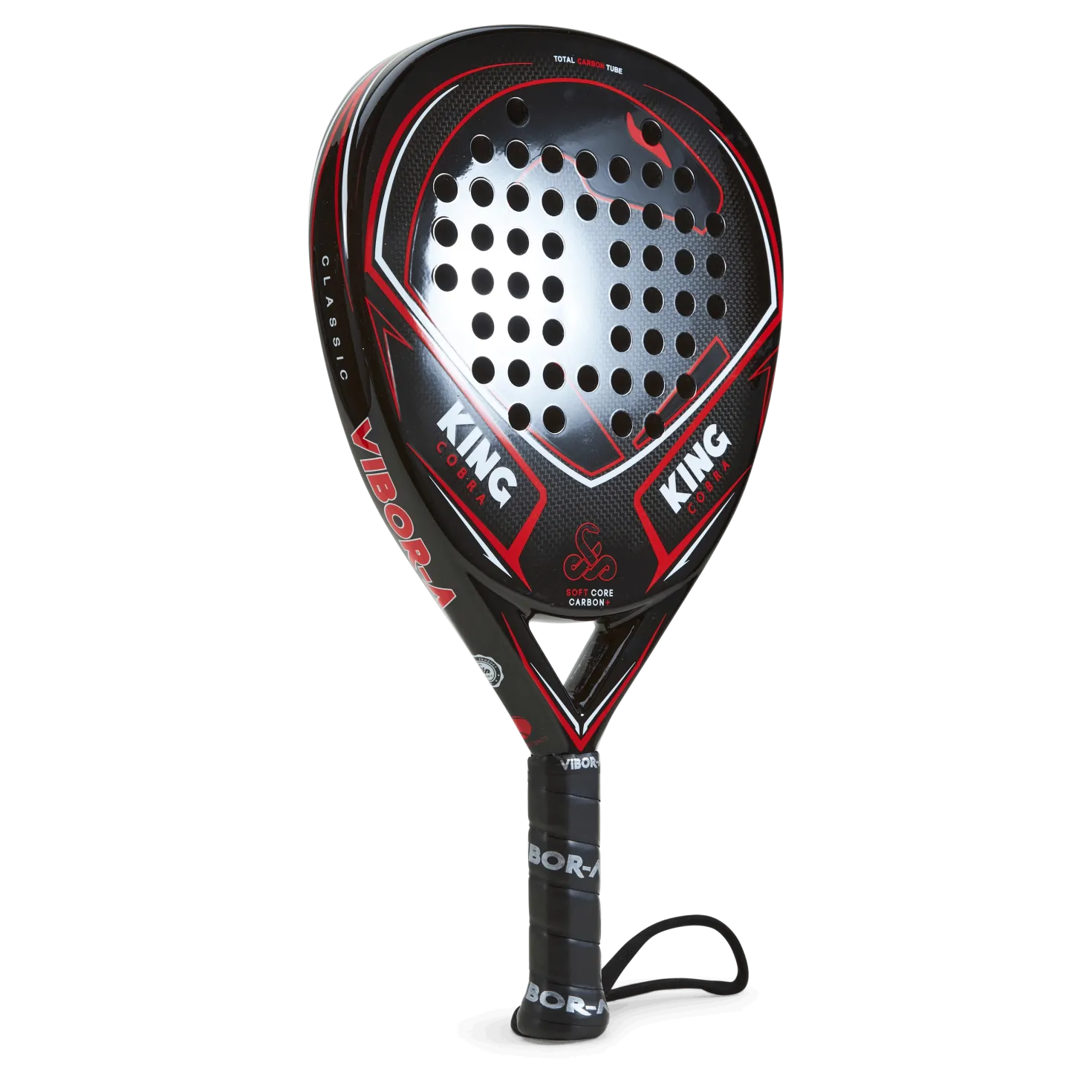 King Cobra Classic Edition 202 Black/red