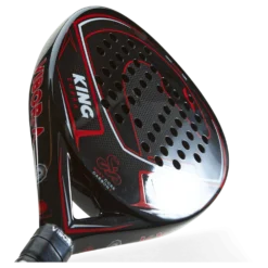 King Cobra Classic Edition 202 Black/red