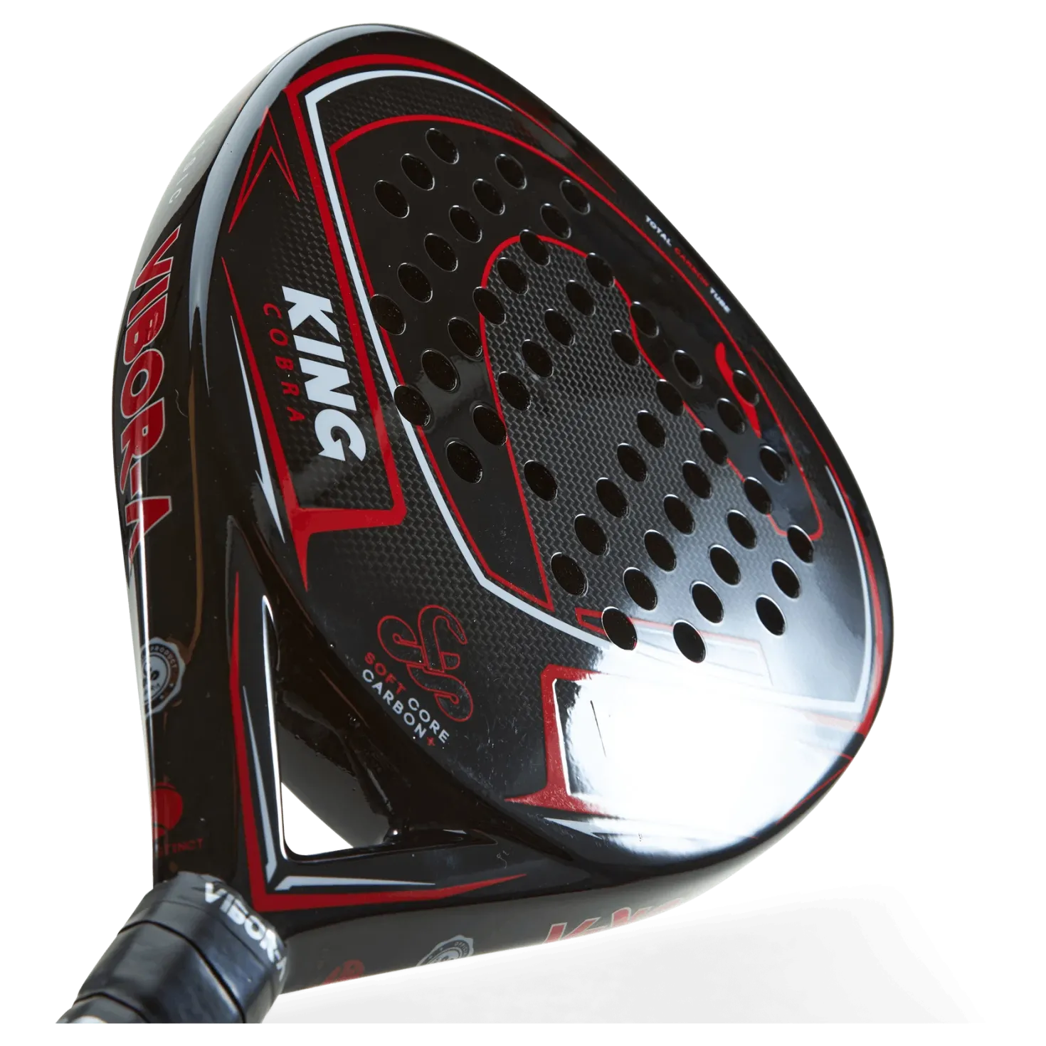 King Cobra Classic Edition 202 Black/red