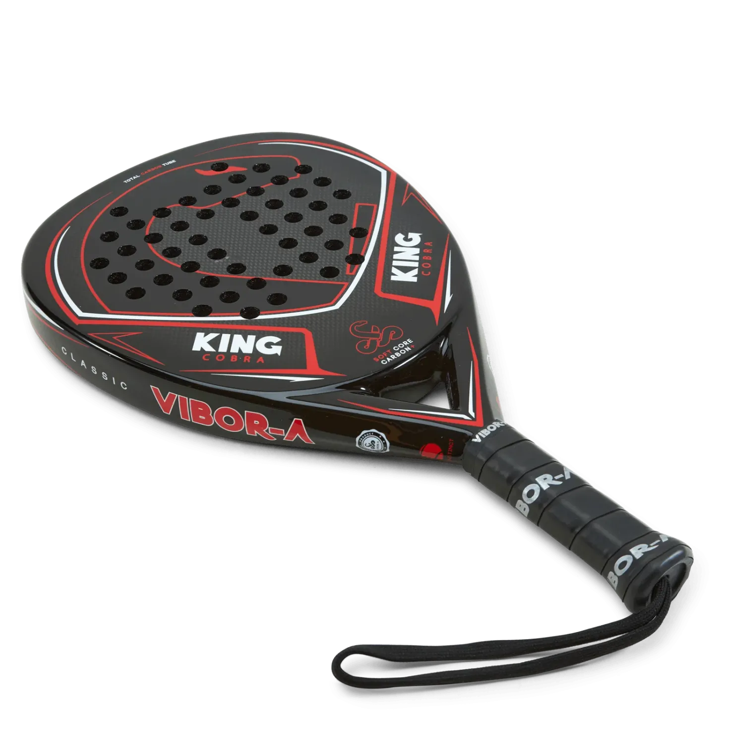 King Cobra Classic Edition 202 Black/red